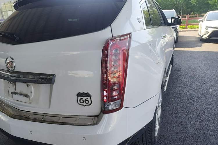Used Cadillac SRX 2014 3.0L Leading Model Right Rear Taillight