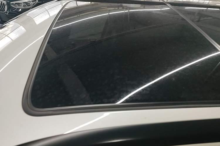 Used Cadillac SRX 2014 3.0L Comfort Model Roof