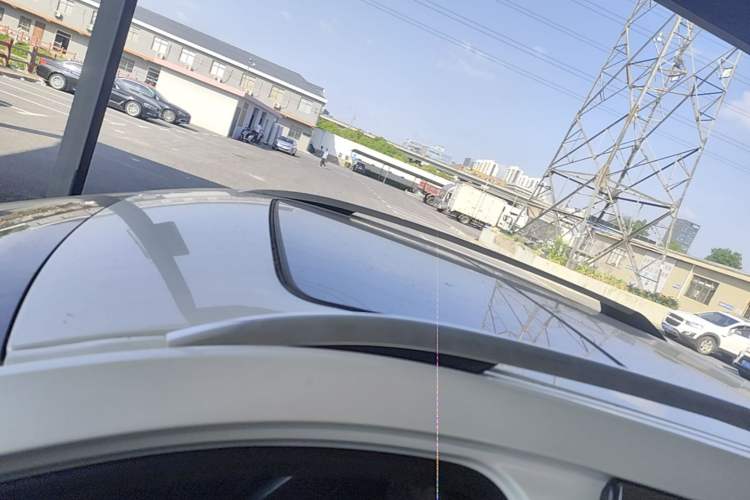 Used Cadillac SRX 2014 3.0L Leading Model Roof
