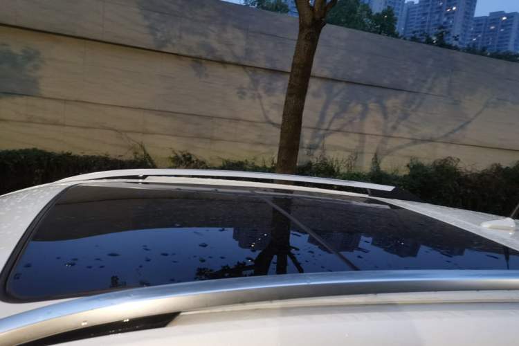 Used Cadillac SRX 2014 3.0L Elite Model Roof