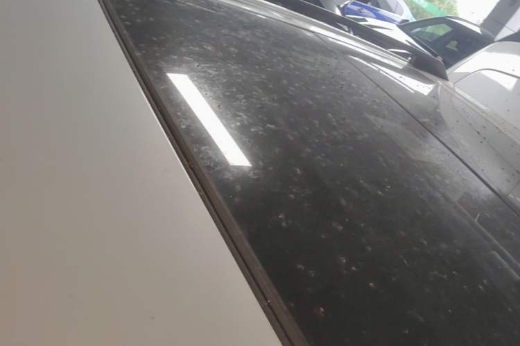 Used Cadillac SRX 2014 3.0L Comfort Model Roof