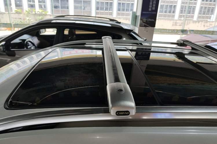 Used Cadillac SRX 2014 3.0L Elite Model Roof