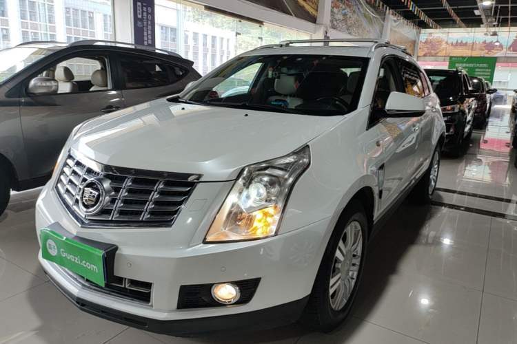 Used Cadillac SRX 2014 3.0L Elite Model Guazi used car, China used car export, Used car for sale, Used  cars, Cheapest cars for sale