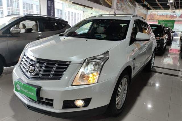 Used Cadillac SRX 2014 3.0L Elite Model