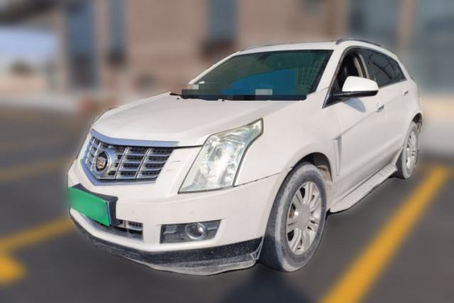 Used Cadillac SRX 2014 3.0L Comfort Model