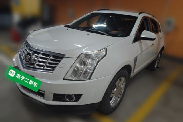 Used Cadillac SRX 2014 3.0L Comfort Model