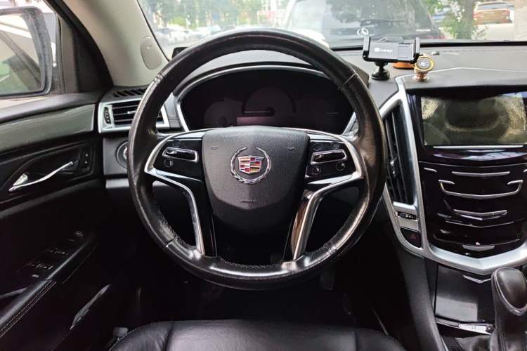 Used Cadillac SRX 2014 3.0L Comfort Model Steering Wheel