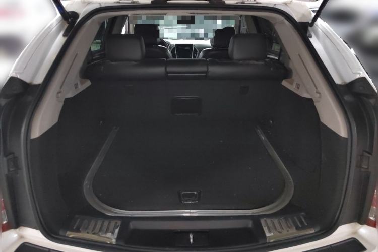 Used Cadillac SRX 2014 3.0L Leading Model Trunk
