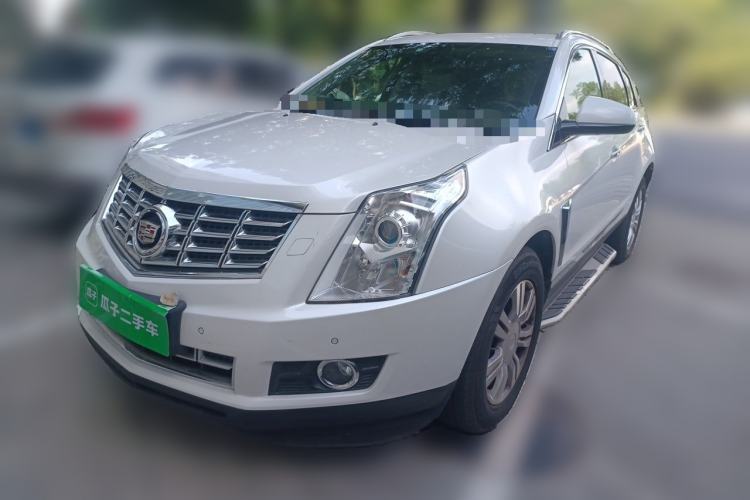 Ojetý Cadillac SRX 2014 3.0L Elite Model Guazi used car, China used car export, Used car for sale, Used  cars, Cheapest cars for sale