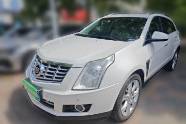 Used Cadillac SRX 2014 3.0L Leading Model