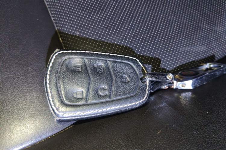 Used Cadillac SRX 2014 3.0L Leading Model Vehicle Key