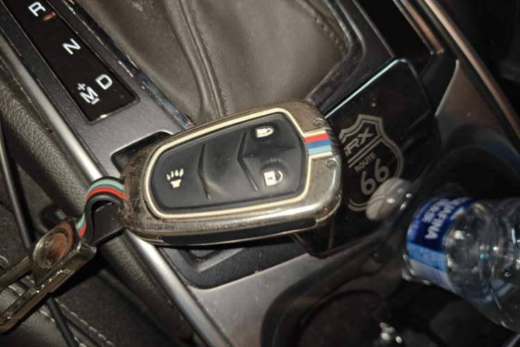 Used Cadillac SRX 2014 3.0L Comfort Model Vehicle Key