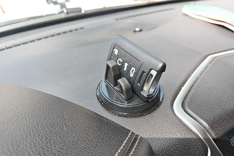 Used Cadillac SRX 2014 3.0L Leading Model Vehicle Key