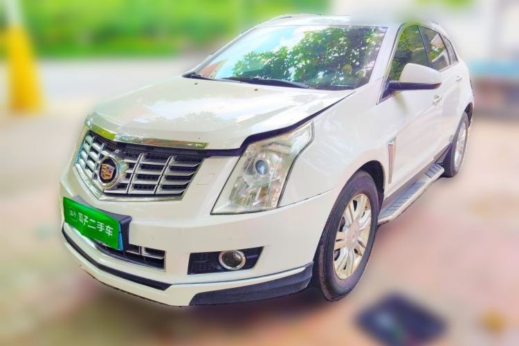 Cadillac SRX 2014 3.0L Luxury Model usado Guazi used car, China used car export, Used car for sale, Used cars, Cheapest cars for sale
