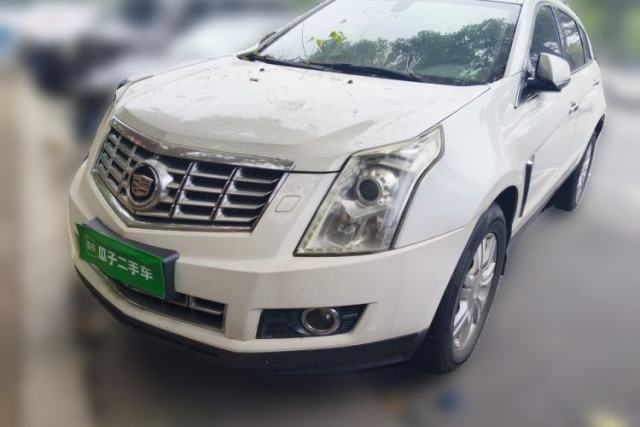 Used Cadillac SRX 2014 3.0L Comfort Model