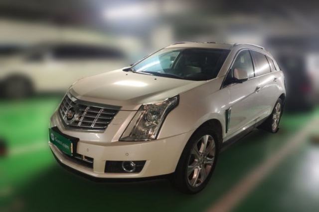 Used Cadillac SRX 2014 3.0L Leading Model