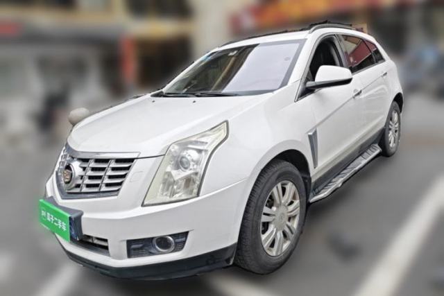 Used Cadillac SRX 2014 3.0L Comfort Model