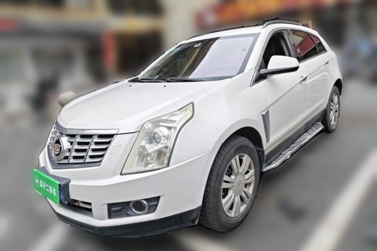 Used Cadillac SRX 2014 3.0L Comfort Model Guazi used car, China used car export, Used car for sale, Used cars, Cheapest cars for sale
