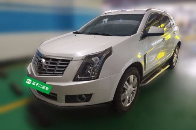 Used Cadillac SRX 2014 3.0L Comfort Model