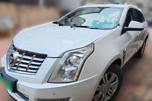Used Cadillac SRX 2014 3.0L Luxury Model