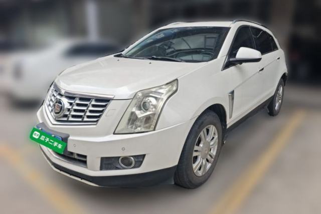 Used Cadillac SRX 2014 3.0L Elite Model