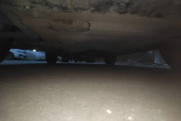 Used Cadillac SRX 2014 3.0L Elite Model Chassis Front
