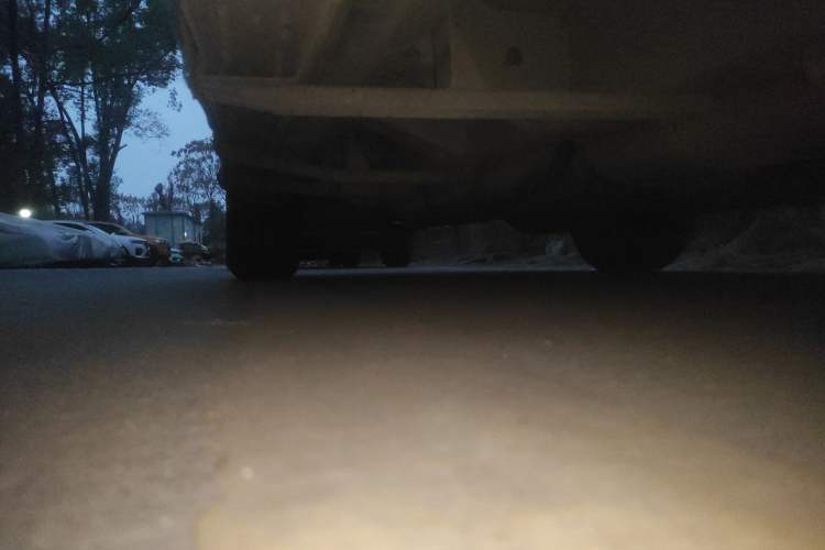 Used Cadillac SRX 2014 3.0L Elite Model Chassis Front Right
