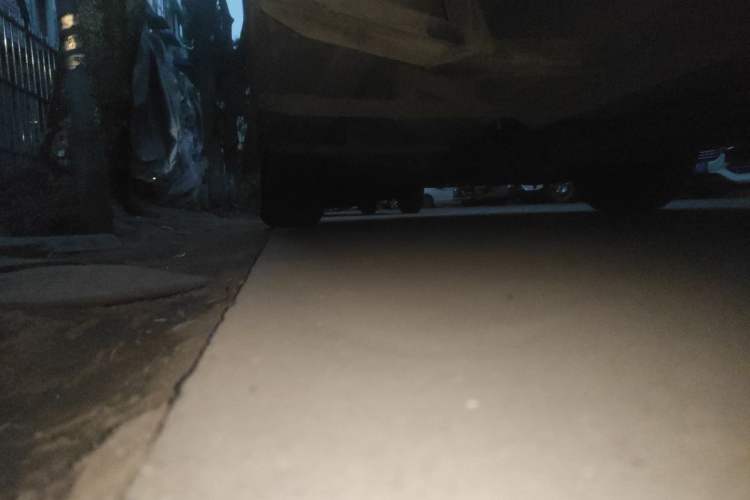 Used Cadillac SRX 2014 3.0L Elite Model Chassis Rear Left