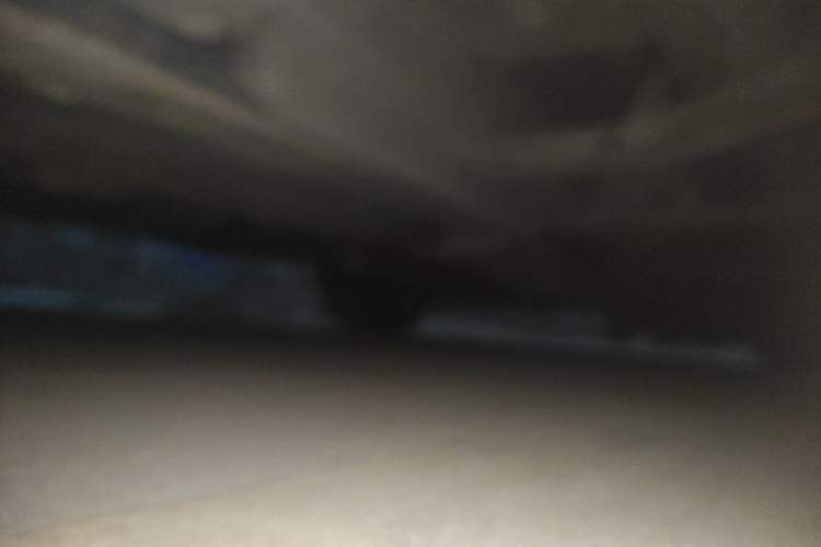 Used Cadillac SRX 2014 3.0L Elite Model Chassis Rear Right