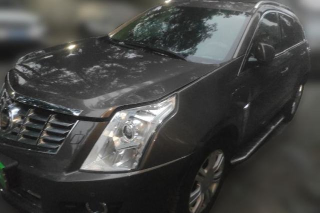 Used Cadillac SRX 2014 3.0L Elite Model