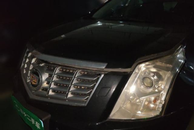 Used Cadillac SRX 2015 3.0L Elite Model