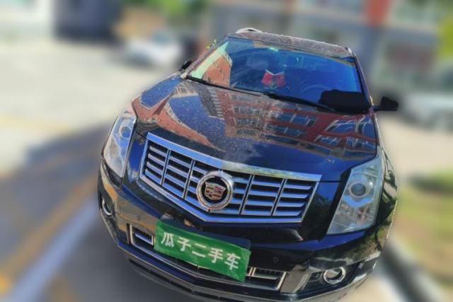 Used Cadillac SRX 2015 3.0L Elite Model