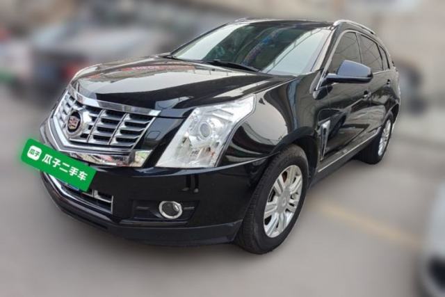 Used Cadillac SRX 2015 3.0L Luxury Model