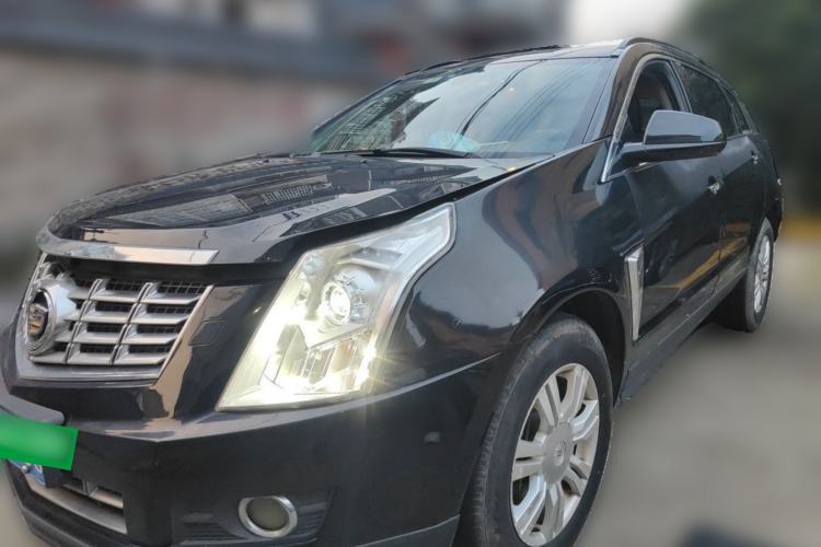 Used Cadillac SRX 2015 3.0L Comfort Version Guazi used car, China used car export, Used car for sale, Used Cadillac cars, Cheapest cars for sale