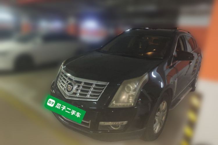 Used Cadillac SRX 2015 3.0L Comfort Version Guazi used car, China used car export, Used car for sale, Used cars, Cheapest cars for sale
