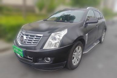 Used Cadillac SRX 2015 3.0L Elite Model