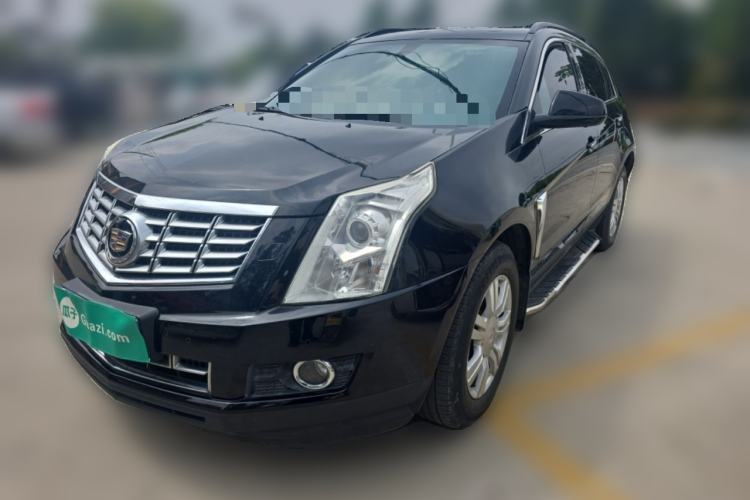Used Cadillac SRX 2015 3.0L Comfort Version Guazi used car, China used car export, Used car for sale, Used cars, Cheapest cars for sale