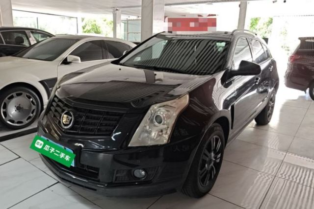Used Cadillac SRX 2015 3.0L Elite Model