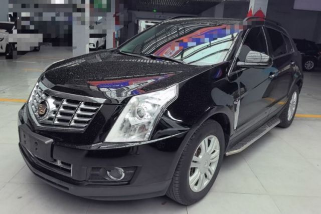 Used Cadillac SRX 2015 3.0L Comfort Version
