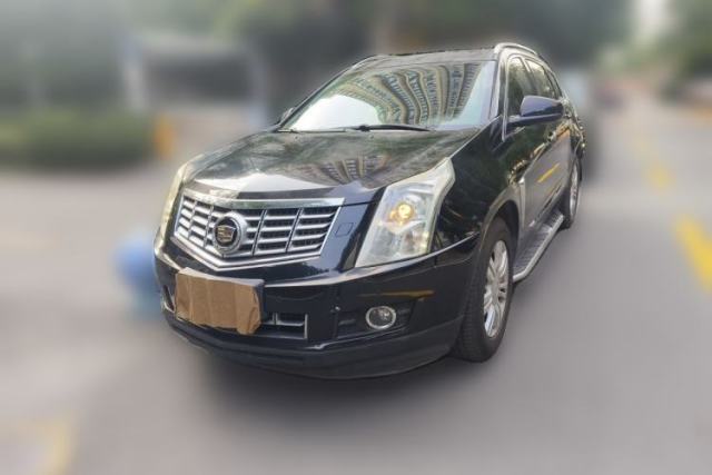 Used Cadillac SRX 2015 3.0L Elite Model