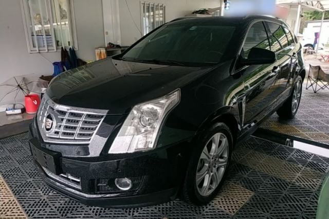 Used Cadillac SRX 2015 3.0L Leading Model