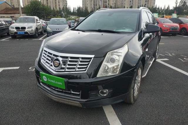 Used Cadillac SRX 2015 3.0L Elite Model