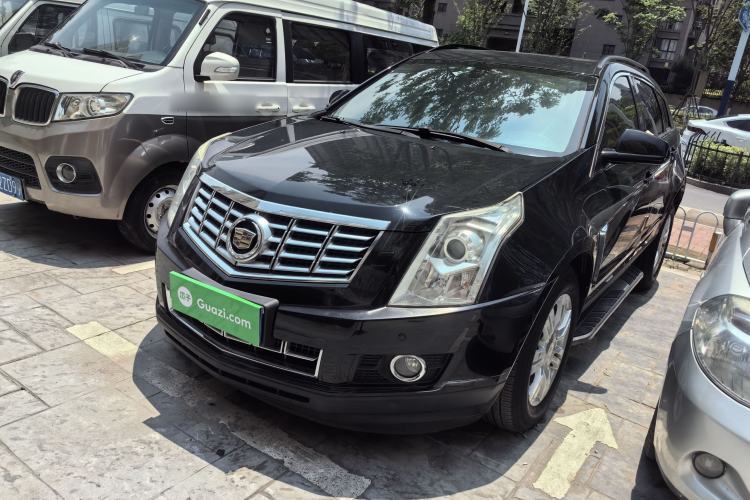 Used Cadillac SRX 2015 3.0L Comfort Version Guazi used car, China used car export, Used car for sale, Used cars, Cheapest cars for sale