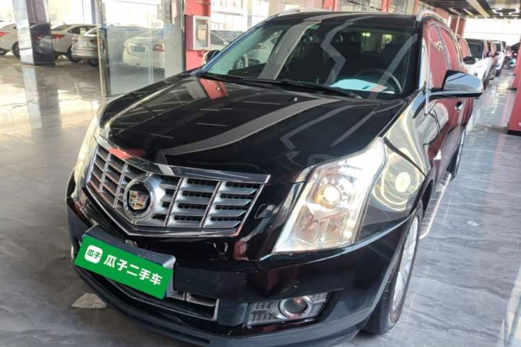 Used Cadillac SRX 2015 3.0L Elite Model Guazi used car, China used car export, Used car for sale, Used cars, Cheapest cars for sale