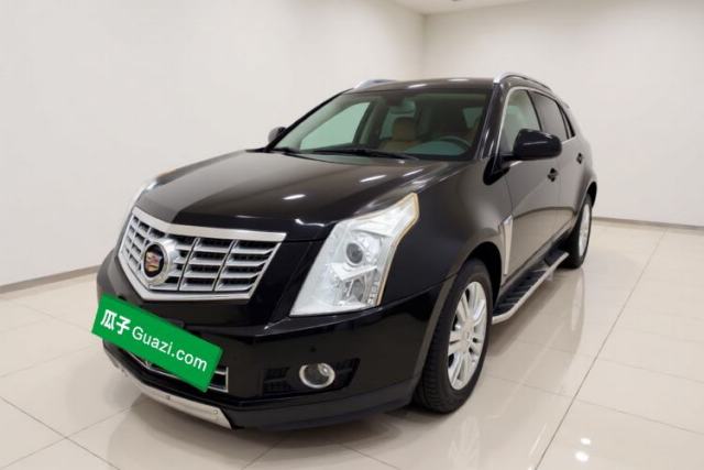 Used Cadillac SRX 2015 3.0L Elite Model