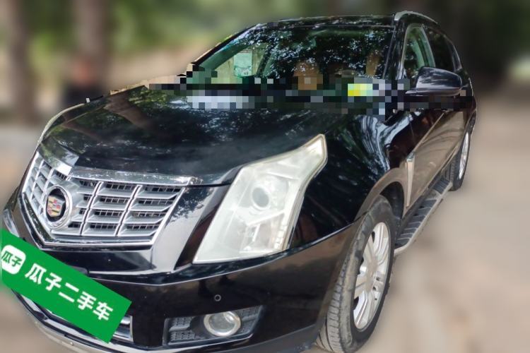 Used Cadillac SRX 2015 3.0L Elite Model Guazi used car, China used car export, Used car for sale, Used  cars, Cheapest cars for sale