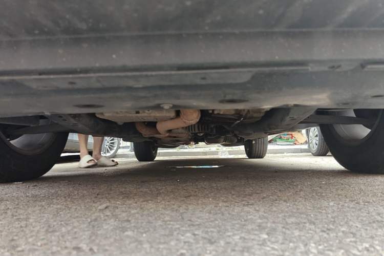 Used Cadillac SRX 2015 3.0L Luxury Model Chassis Front