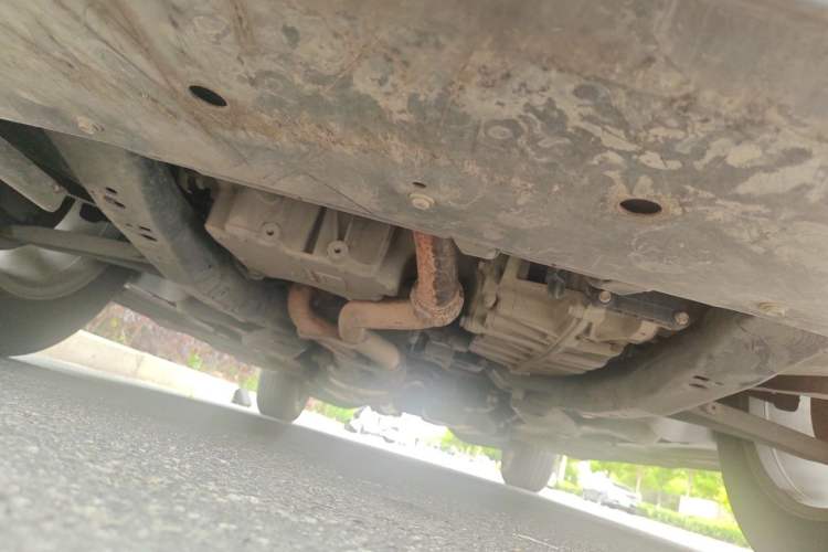 Used Cadillac SRX 2015 3.0L Elite Model Chassis Front