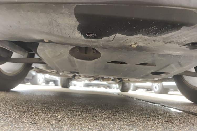 Used Cadillac SRX 2015 3.0L Elite Model Chassis Front