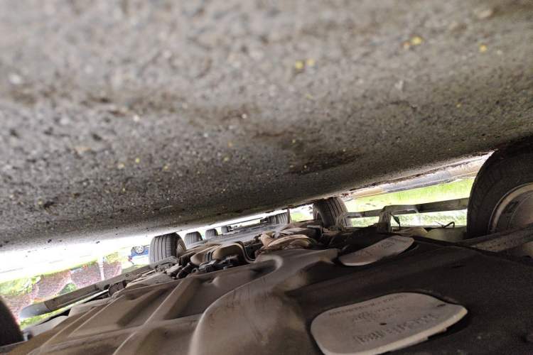 Used Cadillac SRX 2015 3.0L Comfort Version Chassis Front